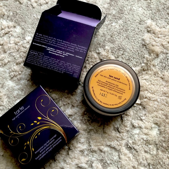 Tarte high performance naturals Amazonian clay full coverage - Picture 3 of 3